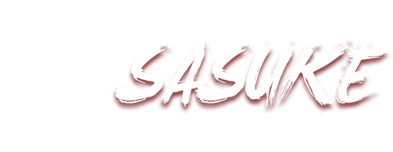 CLASH of NINJAS!! The Ninja show SASUKE A spectacular action show recreated by 3D projection mapping and ninja action!