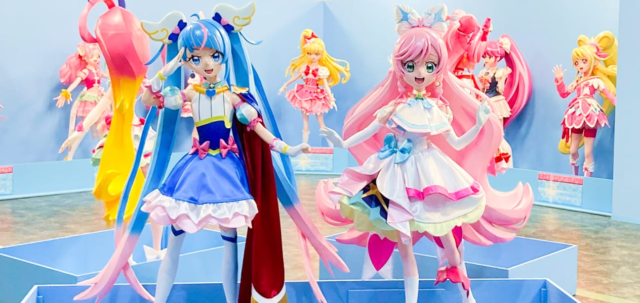 プリキュアヒストリー