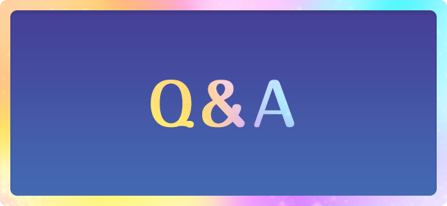 Q&A