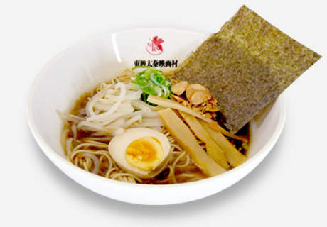 にんにくラーメン チャーシュー抜き