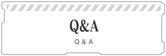 Q&A