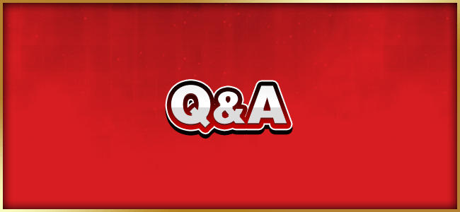 Q&A