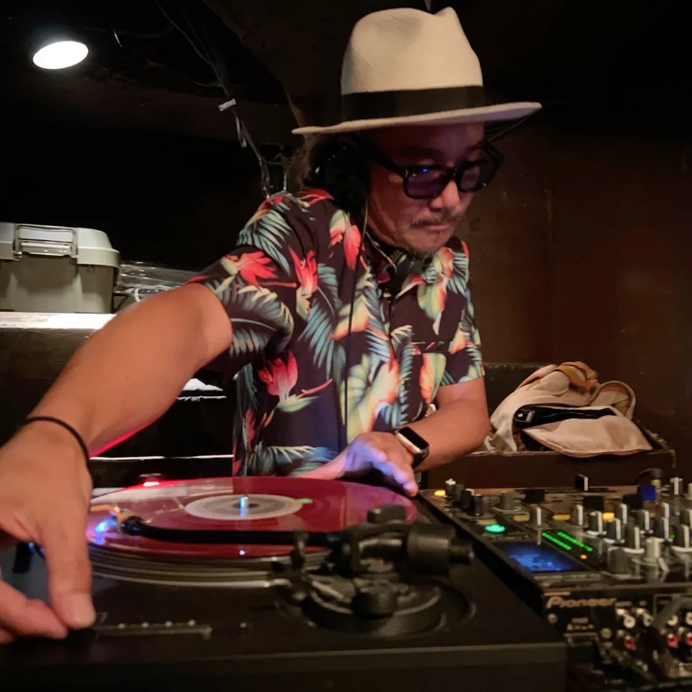 DJ SUWA/瘋癲