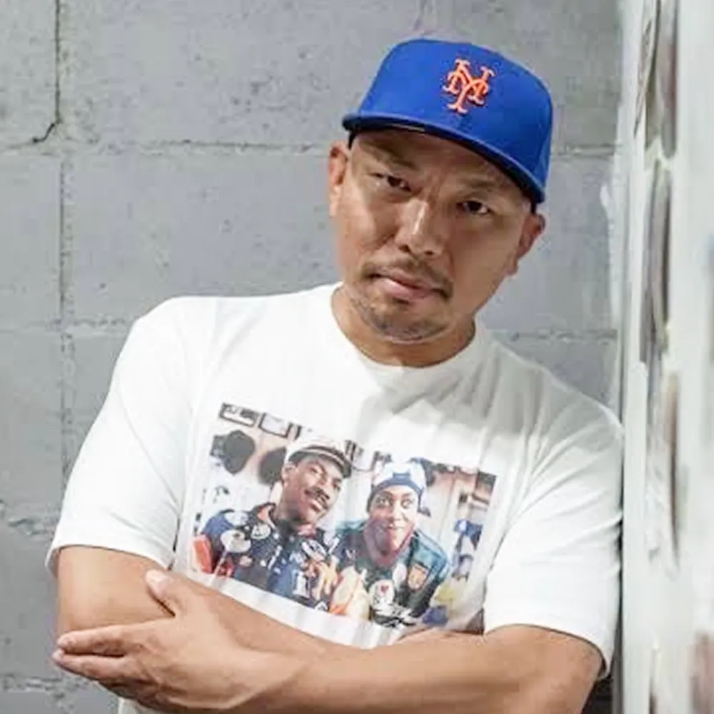DJ スイムマスター