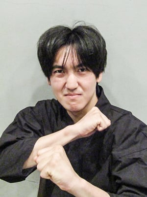 糠信 圭佑
