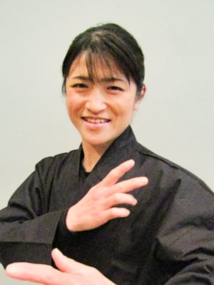 武鑓 亜紀子