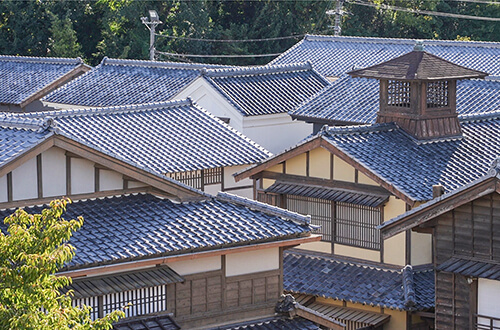 時代劇セットツアー