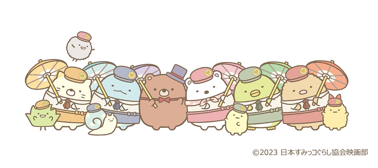 参加キャラクター画像