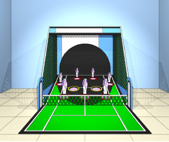 コラボゲーム①