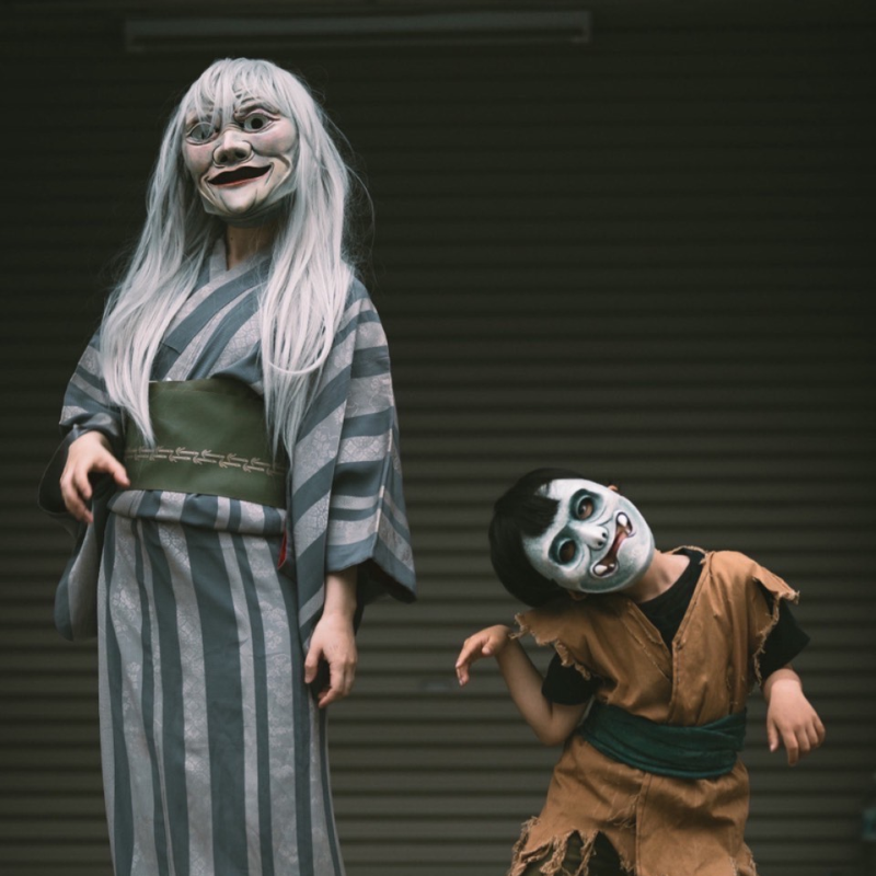 しんぽうなおこ＆ライカ
