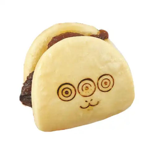 夜行童子の角煮まん