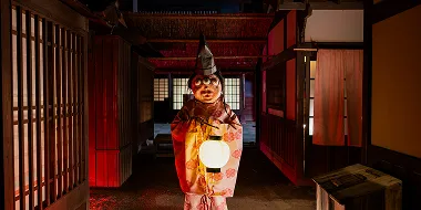怪々YOKAIチケット